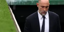 Sprofondo Juve, Igor Tudor esonerato
