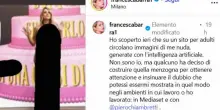 Nudi di donne celebri fatti con l'AI: la polizia postale indaga su nuovo sito sessista