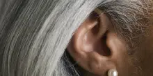 I capelli bianchi frutto di un meccanismo di difesa anti-cancro