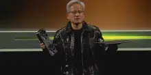 Nvidia supera i 5mila miliardi di dollari di capitalizzazione. È la prima azienda nella storia