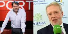 Report, nuove accuse contro Ghiglia: "Contatti diretti con Sangiuliano". La replica: "Mai fatte pressioni"