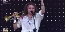 Concertone, il "Free Palestine" dei Patagarri che ha indignato la comunità ebraica