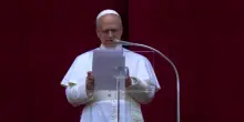 Papa Leone evoca il terzo conflitto mondiale e poi l'appello ai potenti: "Basta con le guerra"