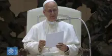 Papa Leone: "Tutti i miei sforzi per la pace. Negoziamo, la guerra non è mai inevitabile"