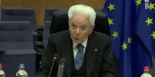 Mattarella interviene al Collegio dei commissari Ue: "Sicurezza più rilevante davanti a possibili minacce esterne"