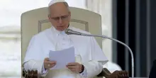Papa Leone XIV: "Dolore per Gaza, prezzo straziante pagato da bambini, anziani e malati"