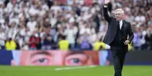 Carlo Ancelotti saluta il Real: il video dei trionfi e delle gioie con le "merengues"