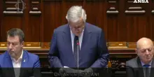 Tajani: "Unica prospettiva possibile in Medio Oriente sono i due Stati"