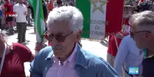 Corteo per Gaza, D'Alema: "Basta accordi con Israele. Tragedia palestinese precedente al 7 ottobre"