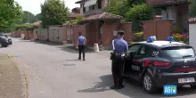 A Garlasco i Ris tornano con laser scanner e droni nella villetta dei Poggi