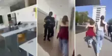 La sparatoria in una scuola di Graz: i colpi, l'arrivo della polizia e la fuga degli studenti