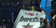 In Turchia scontri e arresti alla manifestazione per la liberazione del sindaco di Istanbul Imamoglu