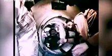 Apollo-Soyuz, 50 anni fa la storica stretta di mano Usa-Urss nello Spazio