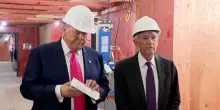 Trump e Powell battibeccano sul costo dei lavori di ristrutturazione della Fed