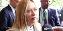 Giorgia Meloni: "L'accordo sui dazi è positivo. Una guerra commerciale avrebbe avuto effetti devastanti"