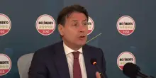 Giuseppe Conte: "Al momento nessuna ragione per chiedere un passo indietro a Matteo Ricci"