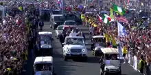 Giubileo dei giovani, più di un milione di persone a Tor Vergata per la messa di papa Leone XIV