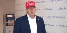 Trump: "Putin e Zelensky come l'olio e l'aceto, meglio si vedano senza di me per lavorare insieme"