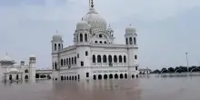L'alluvione sommerge il santuario di Kartarpur in Pakistan: oltre un milione di sfollati