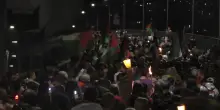 Salpa la Global Sumud Flotilla, in 40mila a Genova: "La fame di Gaza ha risvegliato le persone"