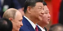 Xi, Putin e Kim a Pechino: la Cina mostra i muscoli con esercito, carri armati e armi spaziali