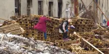 Ucraina, attacco russo distrugge la distilleria: "Perse oltre 200.000 bottiglie di brandy"