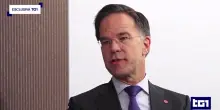 Mark Rutte (Nato) : "I missili russi possono colpire anche Roma"