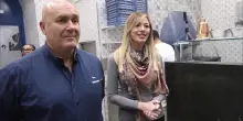 Maria Rosaria Boccia candidata in Campania con Bandecchi: "Sangiuliano avversario? Non mi fa nessun effetto"