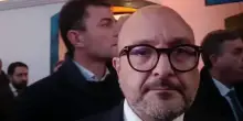 Sangiuliano: "Mi candido per valorizzare i giovani. Boccia? Parliamo di macroeconomia e sanità"