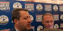 Banche, Salvini: "Ogni lamentela in più, è un miliardo in più che gli chiediamo"
