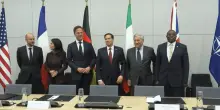 Nato, ministri Esteri ad Antalya: focus su spese Difesa e Ucraina
