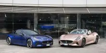 Stellantis: a Modena assemblaggio Maserati, a Mirafiori la 500 ibrida