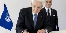Lavoro, Mattarella: non vi può essere pace senza salari equi