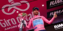 Ciclismo, Tappa a Plapp: l’Italia in rosa con Ulissi