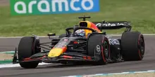 Fomula1, Verstappen vince il Gp di Imola