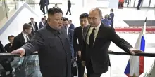 Mosca lavora alla complessa visita di Kim Jong Un