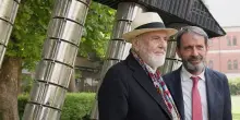 ”I temp(l)i cambiano”: l’opera di Michelangelo Pistoletto torna a Milano