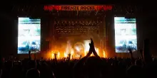 Torna Firenze Rocks il 12, 13 e 15 giugno