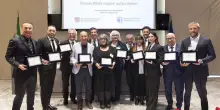 Alla Camera il premio “Arti e professioni dell’eccellenza Italiana”