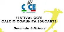 Sociale, torna il Festival “CC’E – Calcio Comunità Educante”