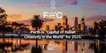 Perth, dove la luce d’Australia incontra il genio italiano