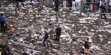Calcio, quarant’anni fa la tragedia dell’Heysel