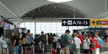 Iata, ad aprile domanda trasporto passeggeri cresce dell’8% su anno