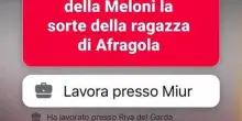 Fratelli d’Italia denuncia: odio social verso Meloni e la sua bambina