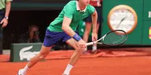 Tennis, Sinner: “Ho giocato veramente bene”