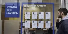 L’Istat: ad aprile la disoccupazione cala al 5,9%, per giovani al 19,2%