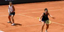 Errani-Paolini vincono ancora e vanno in semifinale al Roland Garros
