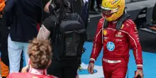 Formula1, Hamilton: “L’auto non va ma forse è colpa mia”