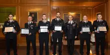 Carabinieri, consegnato il “Premio Ambiente”