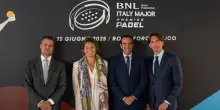 BNL Italy Major Premier Padel, Foro Italico accoglie le grandi stelle